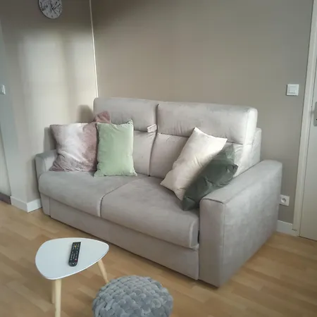 Centre Dore Et Week-end Classe 3 Etoiles Apartment *