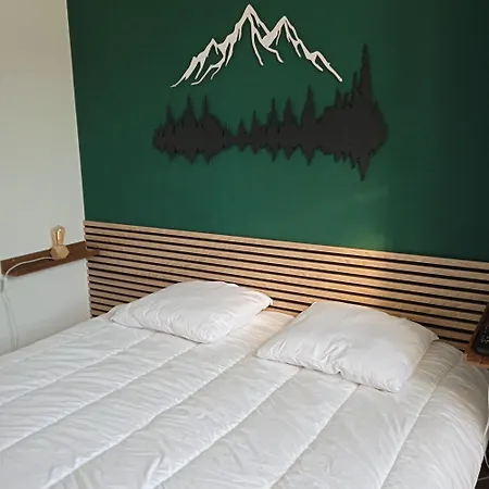 Centre Dore Et Week-end Classe 3 Etoiles Apartment Le Mont-Dore
